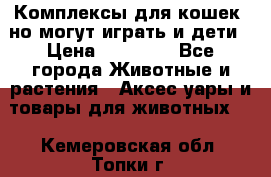 Комплексы для кошек, но могут играть и дети › Цена ­ 11 900 - Все города Животные и растения » Аксесcуары и товары для животных   . Кемеровская обл.,Топки г.